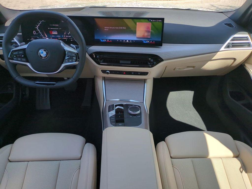 2025 BMW 330 I — миниатюра 15
