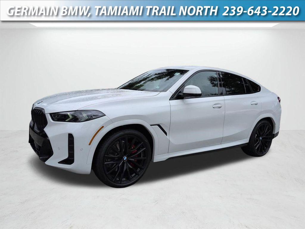 New 2027 BMW X6 xDrive40i