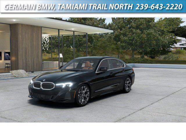New 2026 BMW 330 I XDrive NA