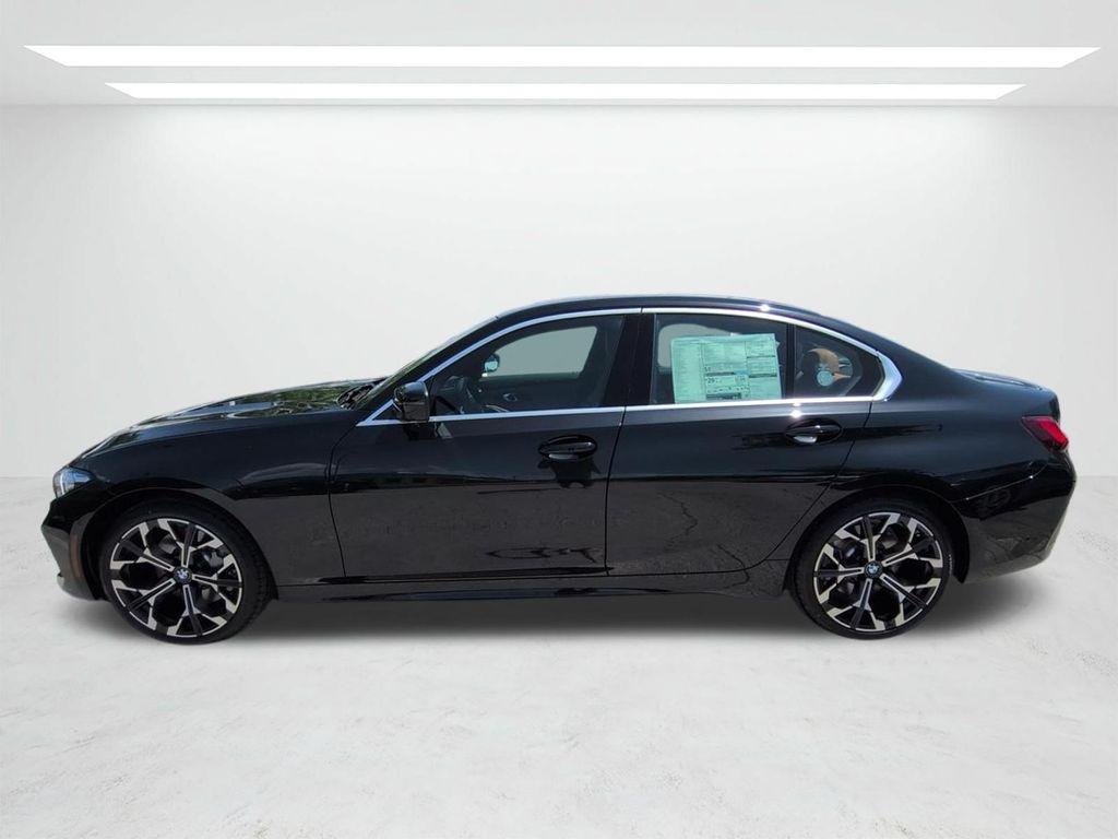 2026 BMW 330 I XDRIVE NA — фото 7