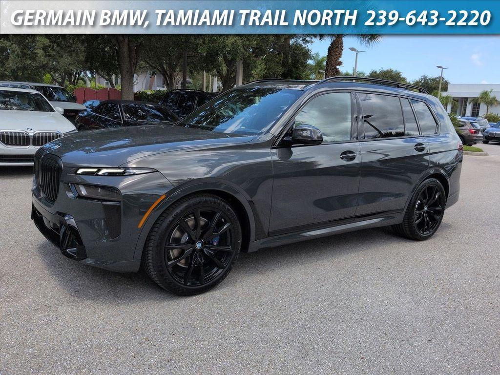 New 2027 BMW X7 xDrive40i