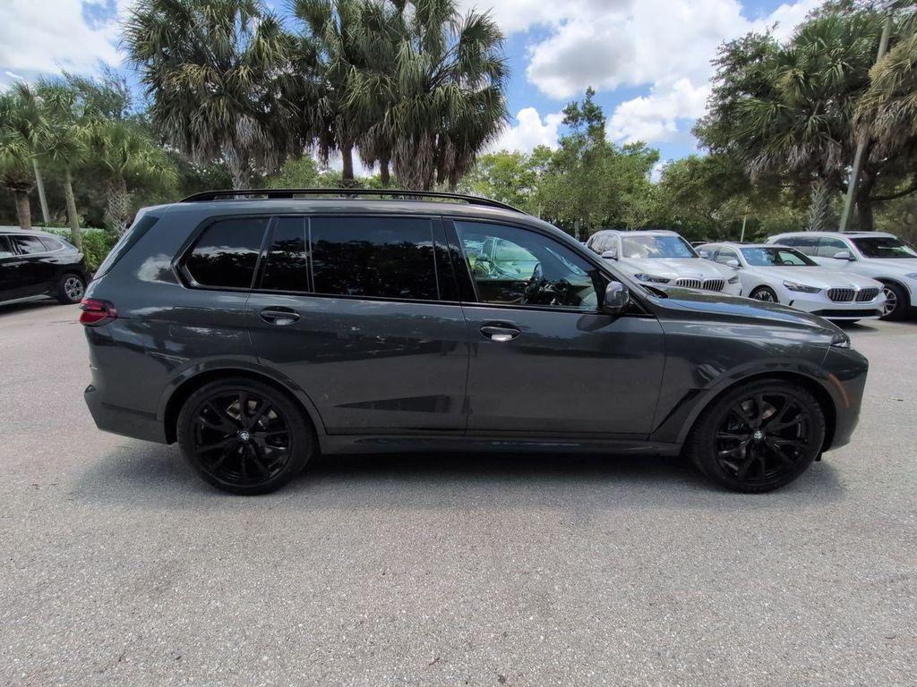 2027 BMW X7 XDRIVE40I — фото 3