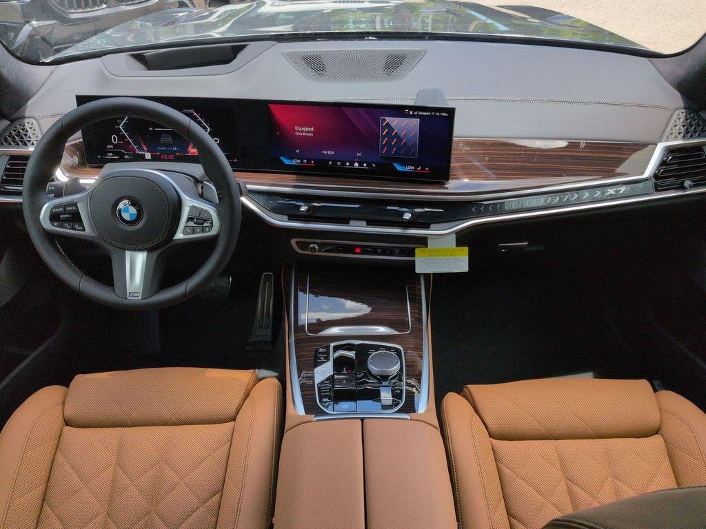 2027 BMW X7 XDRIVE40I — фото 15