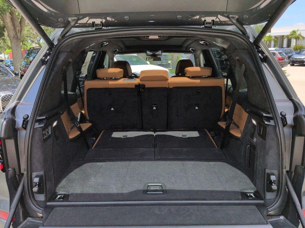 2027 BMW X7 XDRIVE40I — фото 13