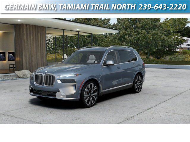 New 2027 BMW X7 xDrive40i