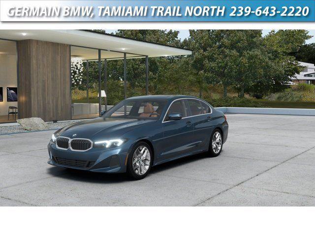 New 2026 BMW 330 i NA