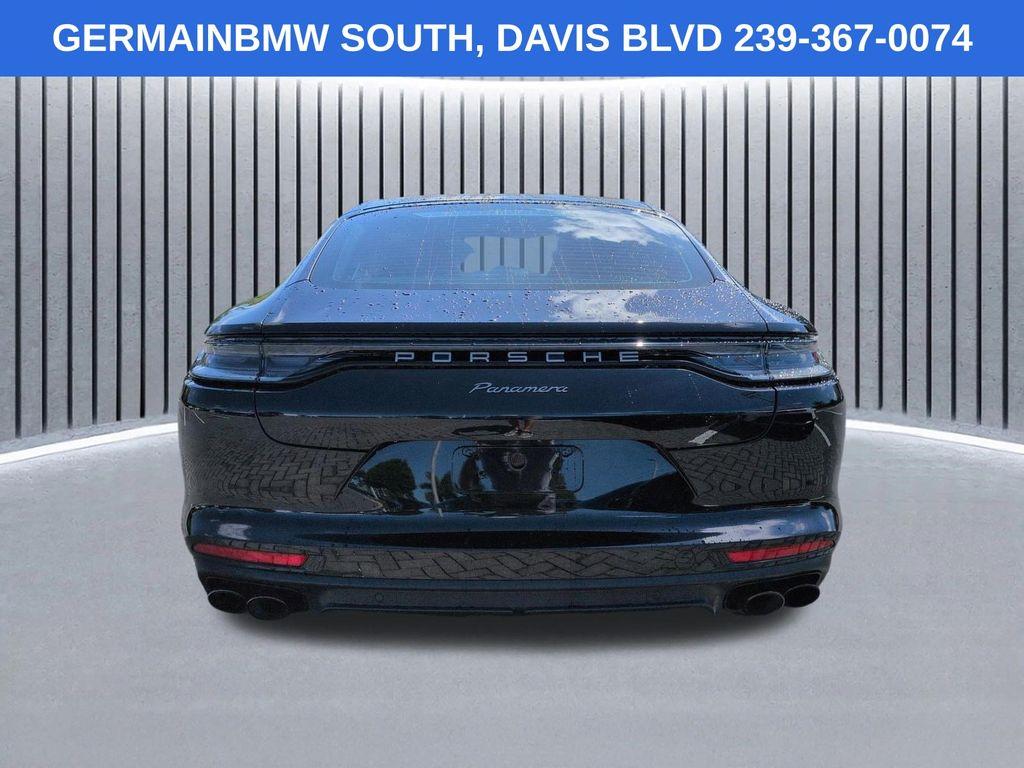 2023 Porsche PANAMERA PLATINUM EDITION 照片 6