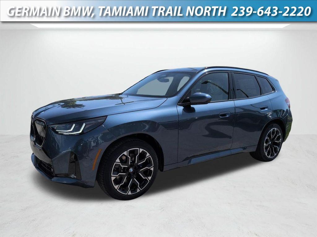 New 2026 BMW X3 30 xDrive