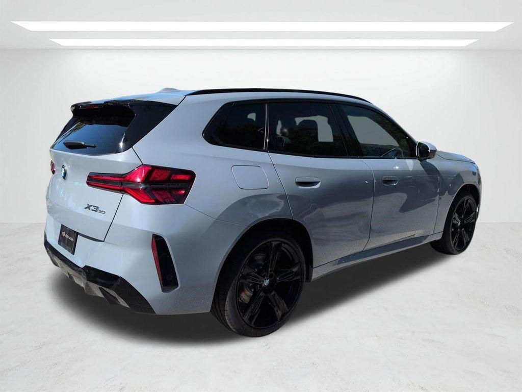 2026 BMW X3 30 XDRIVE — фото 4