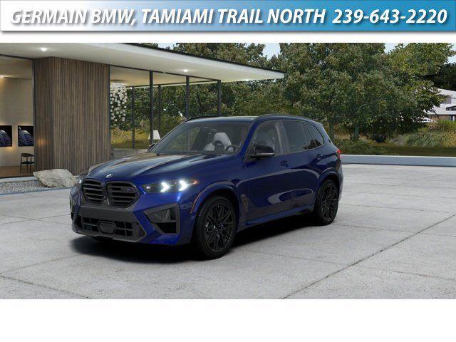 New 2026 BMW X5 M Competition