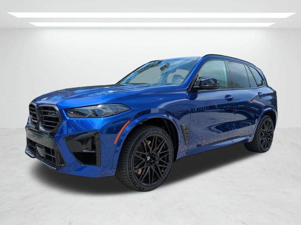 2026 BMW X5 M COMPETITION — миниатюра 8