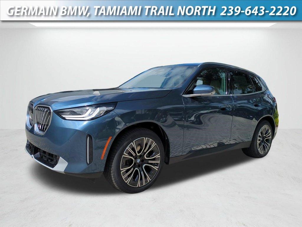 New 2026 BMW X3 30 xDrive