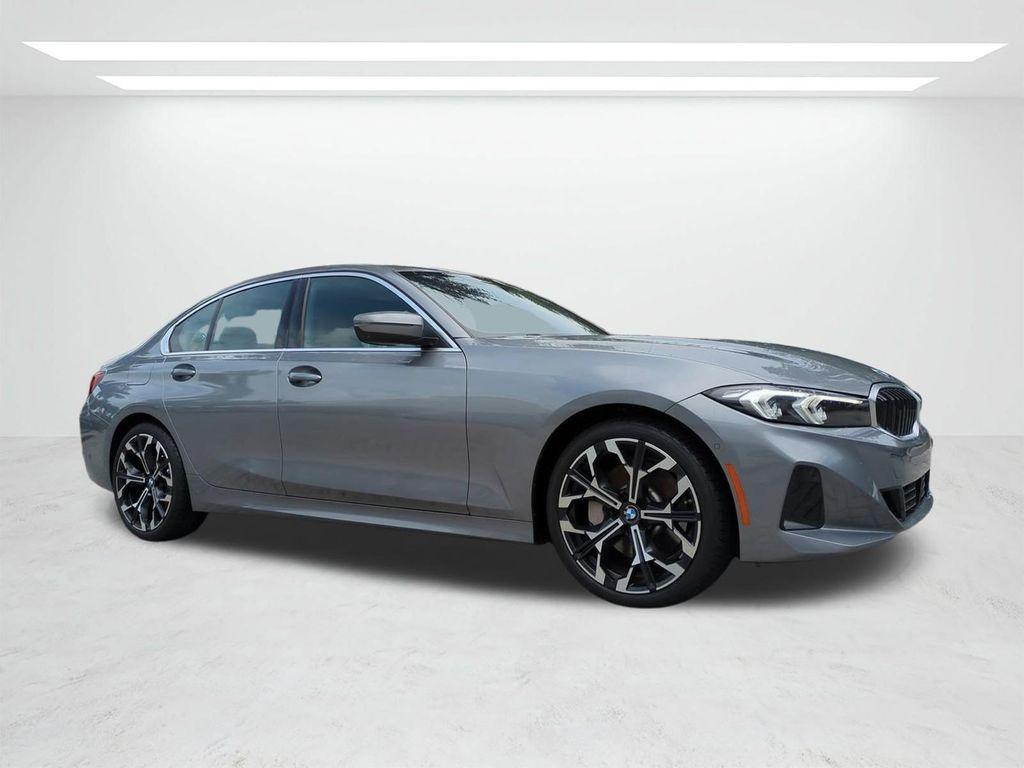 2025 BMW 330 I — фото 2