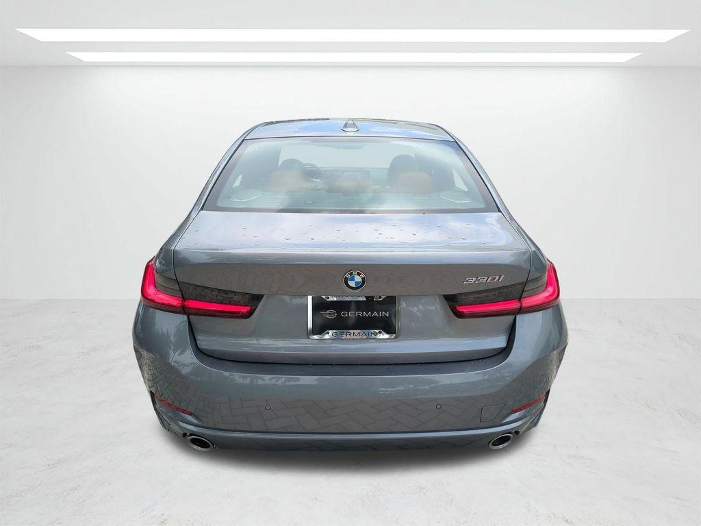 2025 BMW 330 I — фото 5