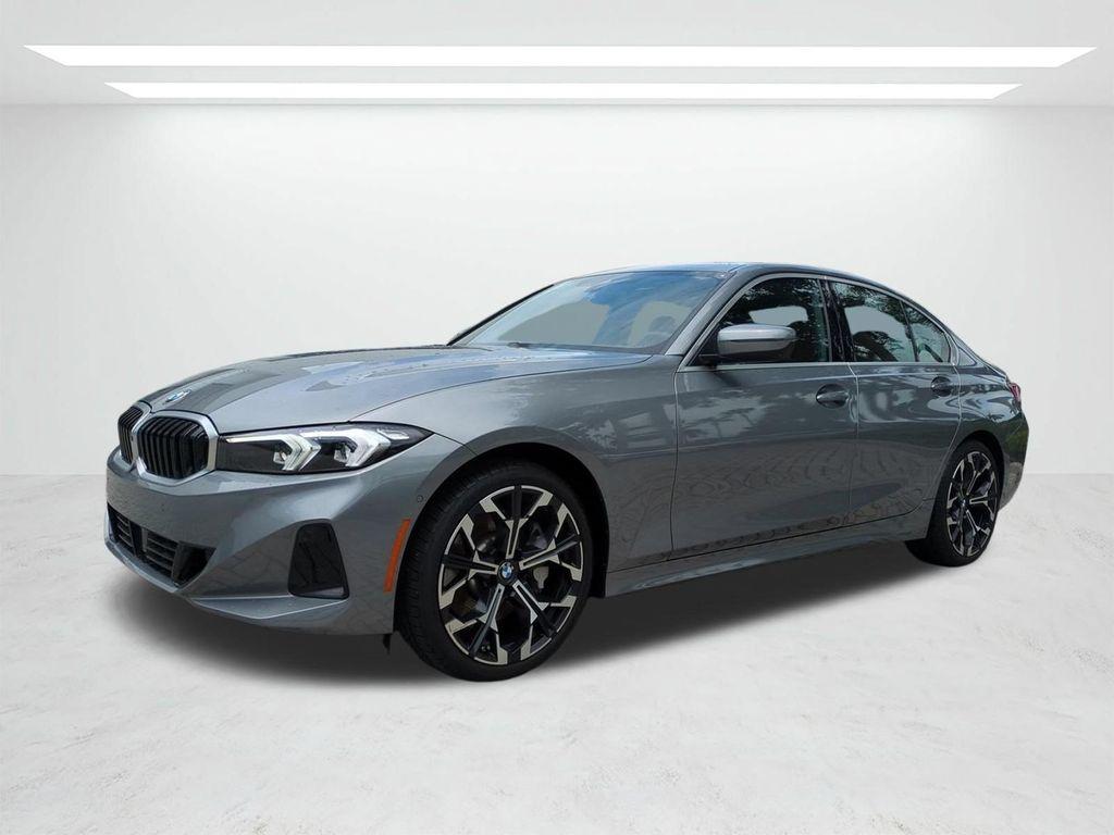 2025 BMW 330 I — фото 8