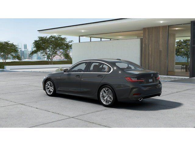 2026 BMW 330 I NA — фото 2