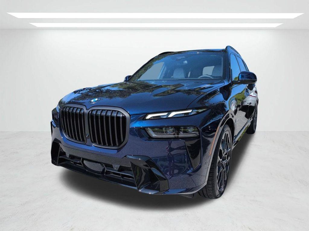 2027 BMW X7 XDRIVE40I photo 8