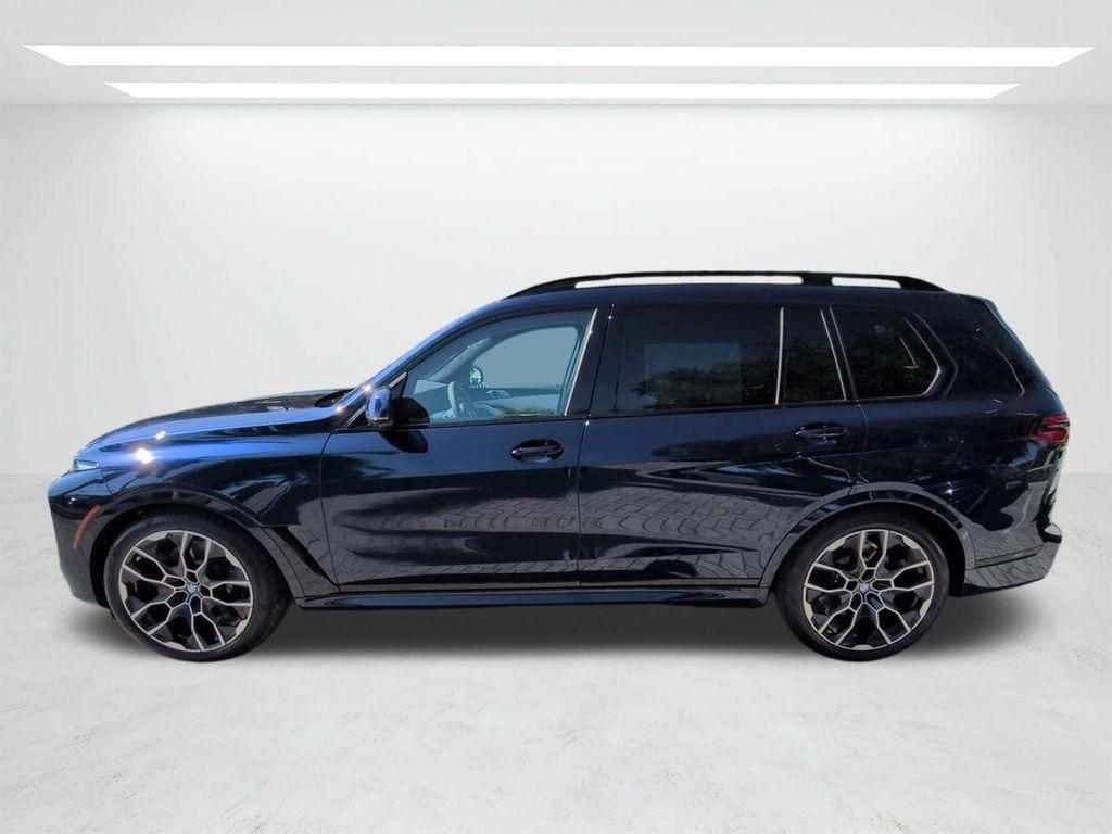 2027 BMW X7 XDRIVE40I photo 7