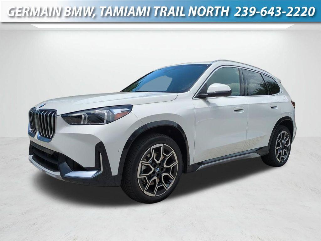 New 2026 BMW X1 xDrive28i