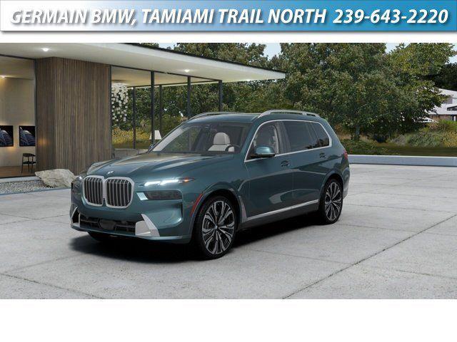 New 2027 BMW X7 xDrive40i