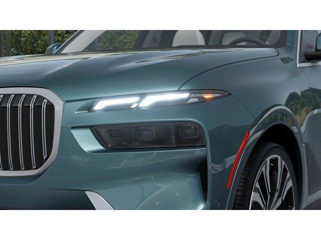 2027 BMW X7 XDRIVE40I 照片 5