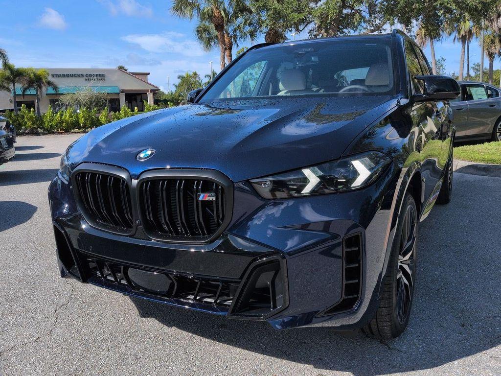 2026 BMW X5 M60I — миниатюра 8