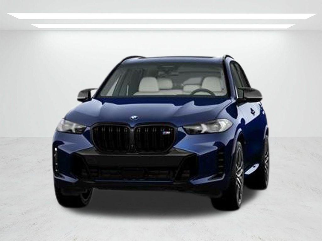 2026 BMW X5 M60I — фото 3