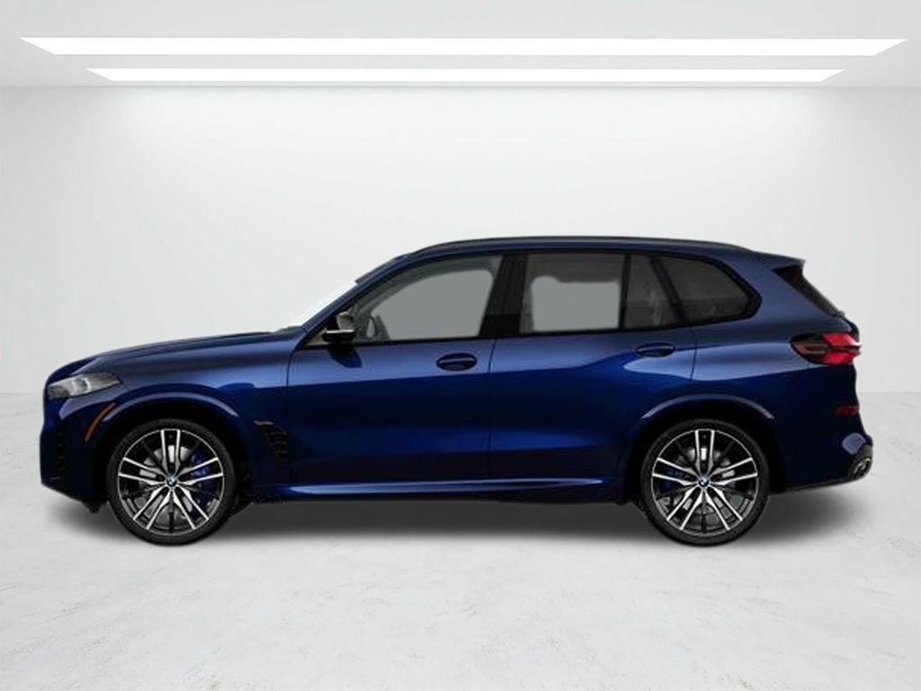 2026 BMW X5 M60I — фото 4