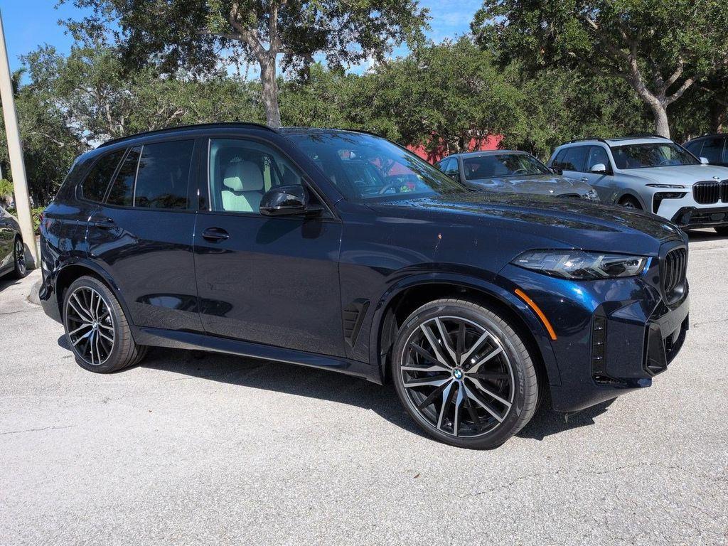 2026 BMW X5 M60I — миниатюра 2