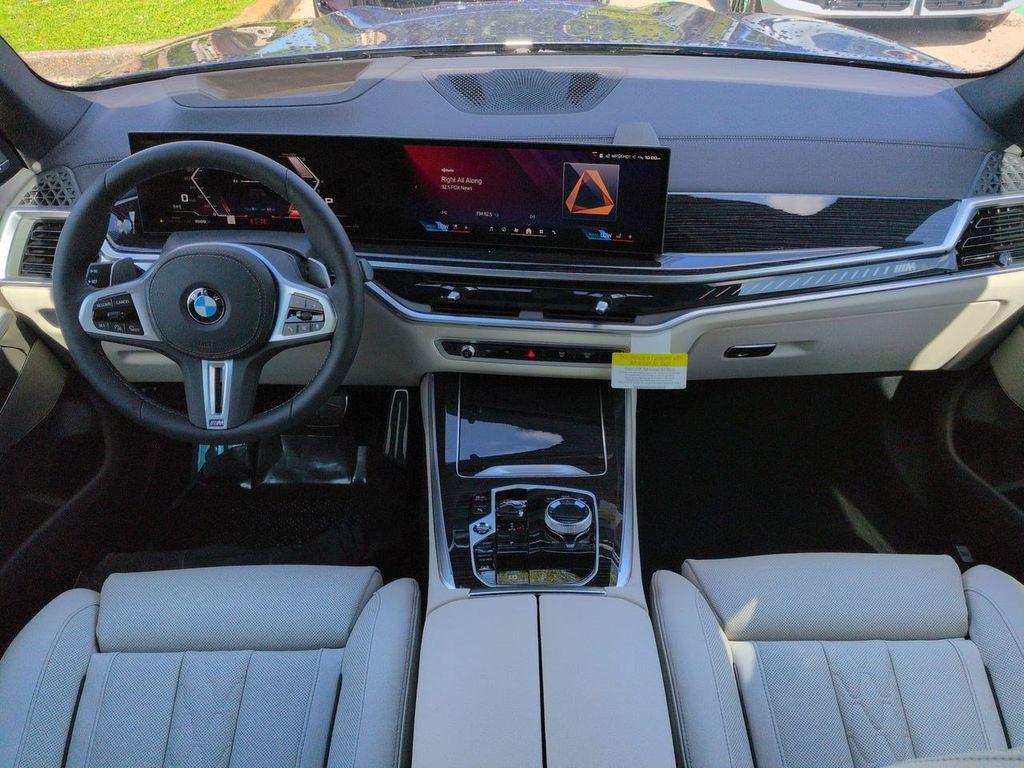 2026 BMW X5 M60I — миниатюра 15