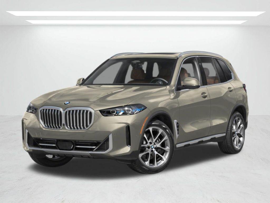 2026 BMW X5 M60I — фото 9