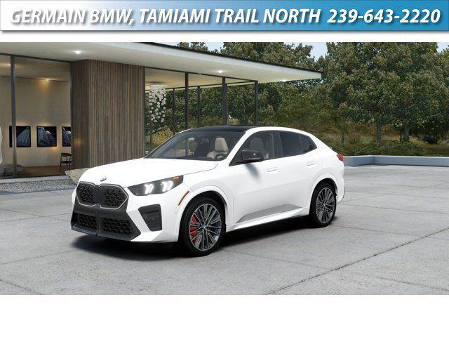 New 2026 BMW X2 xDrive28i