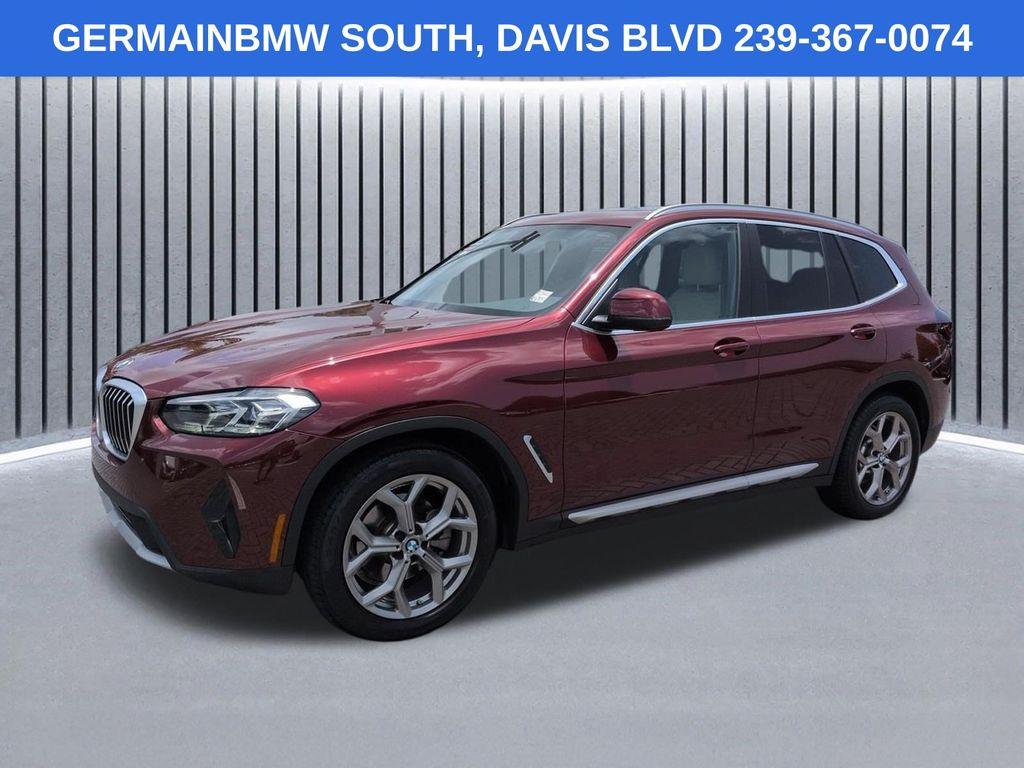 2023 BMW X3 SDRIVE30I — фото 1