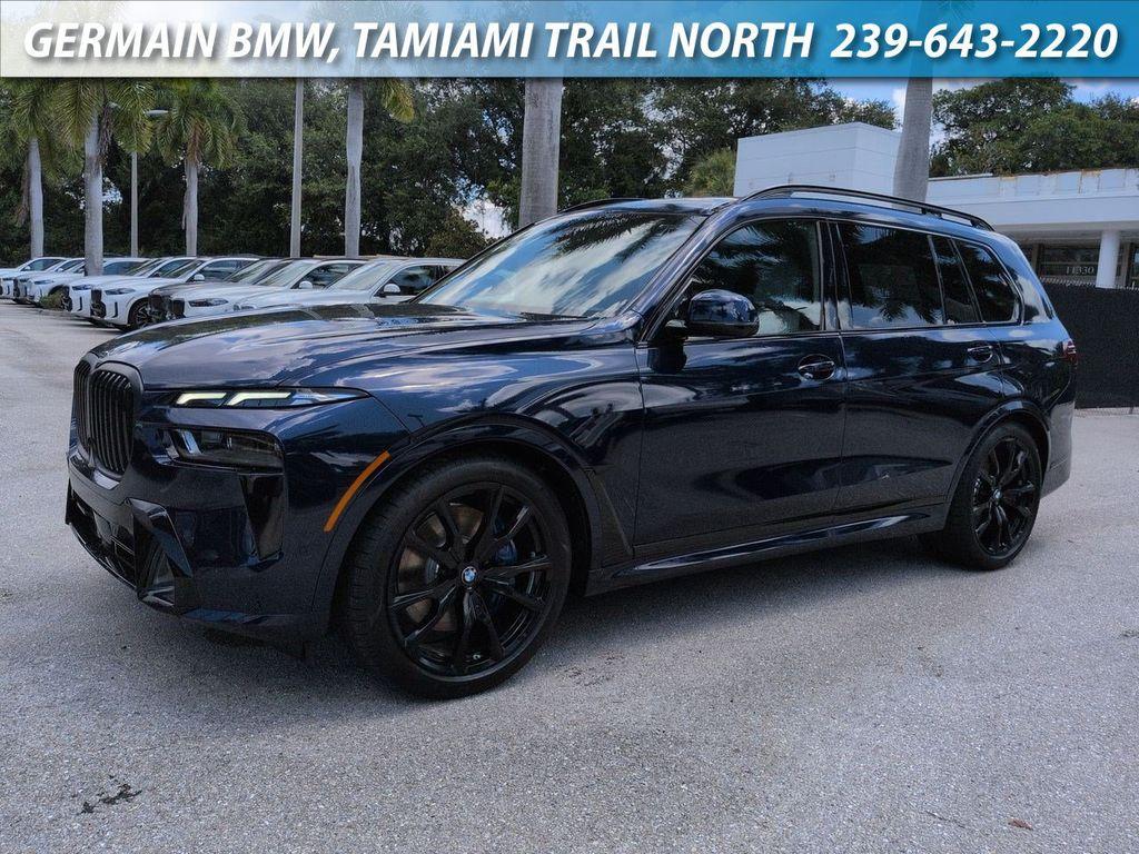 New 2027 BMW X7 xDrive40i