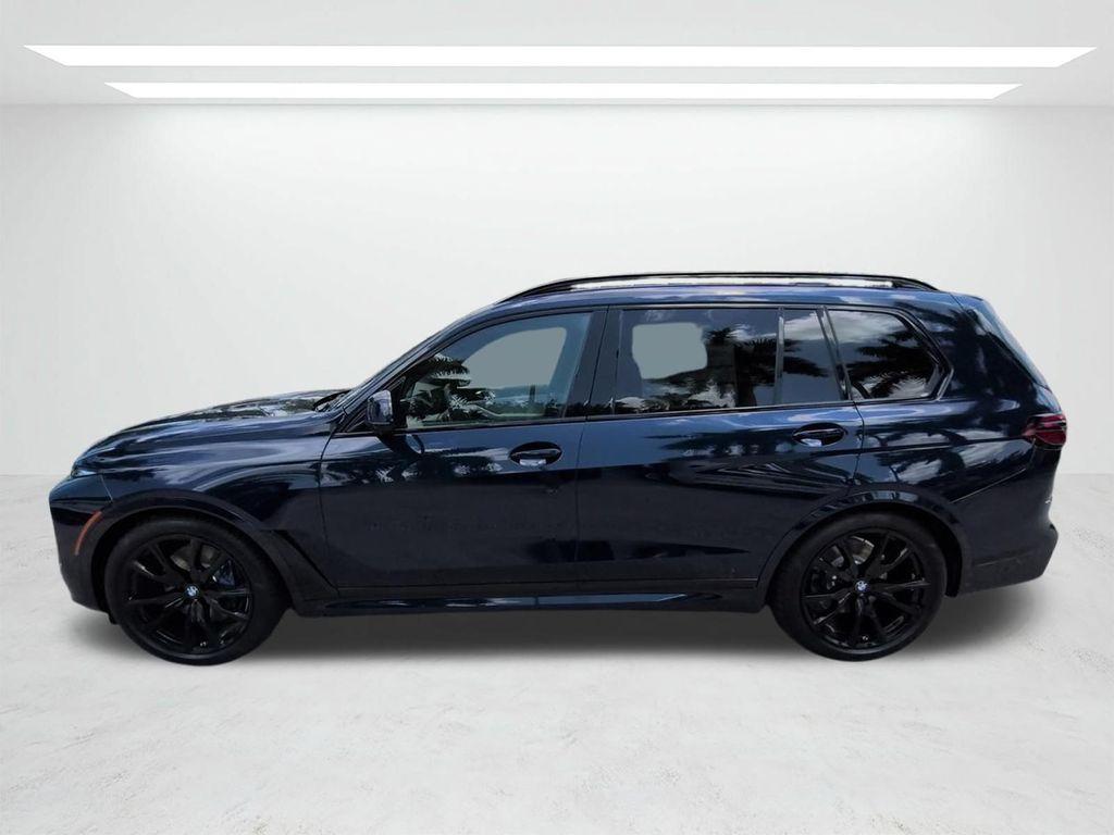 2027 BMW X7 XDRIVE40I — фото 7