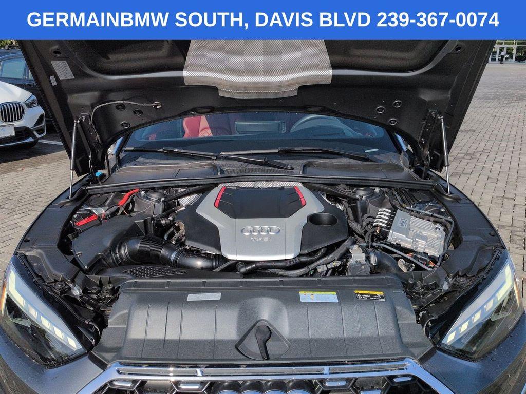 2020 AUDI S5 3.0T PRESTIGE — фото 14
