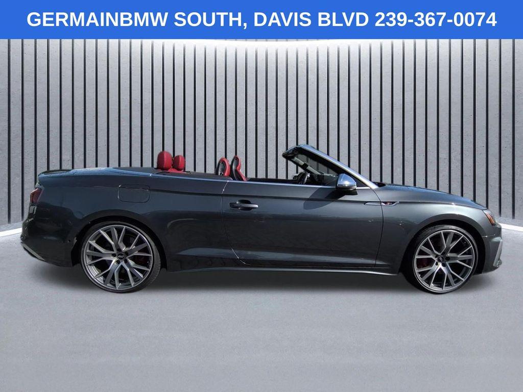 2020 AUDI S5 3.0T PRESTIGE — фото 4