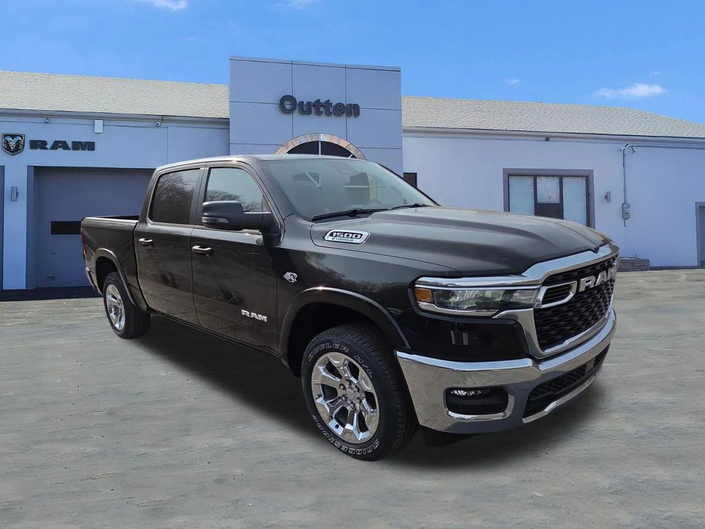 New 2026 RAM 1500 Big Horn/Lone Star