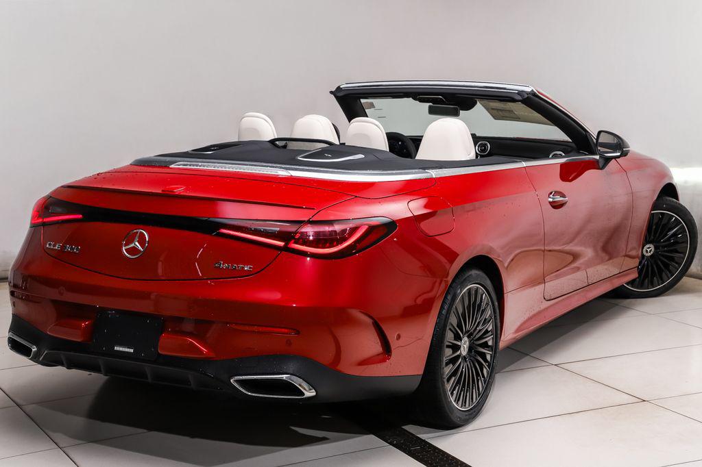2026 Mercedes-BENZ CLE 照片 3