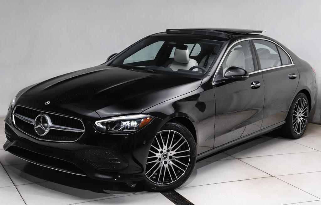 New 2026 Mercedes-Benz C-Class C 300 4MATIC