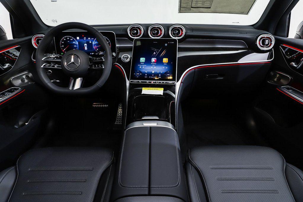 MERCEDES-BENZ GLC-CLASS - 7