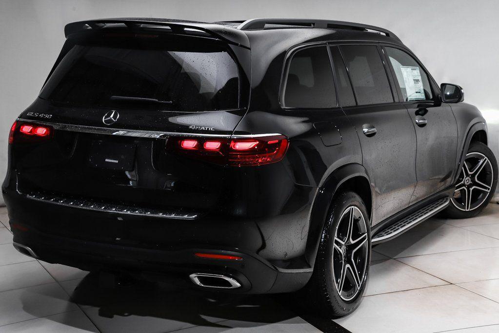 MERCEDES-BENZ GLS-CLASS - 3