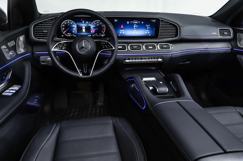 2026 Mercedes-BENZ GLE 照片 6