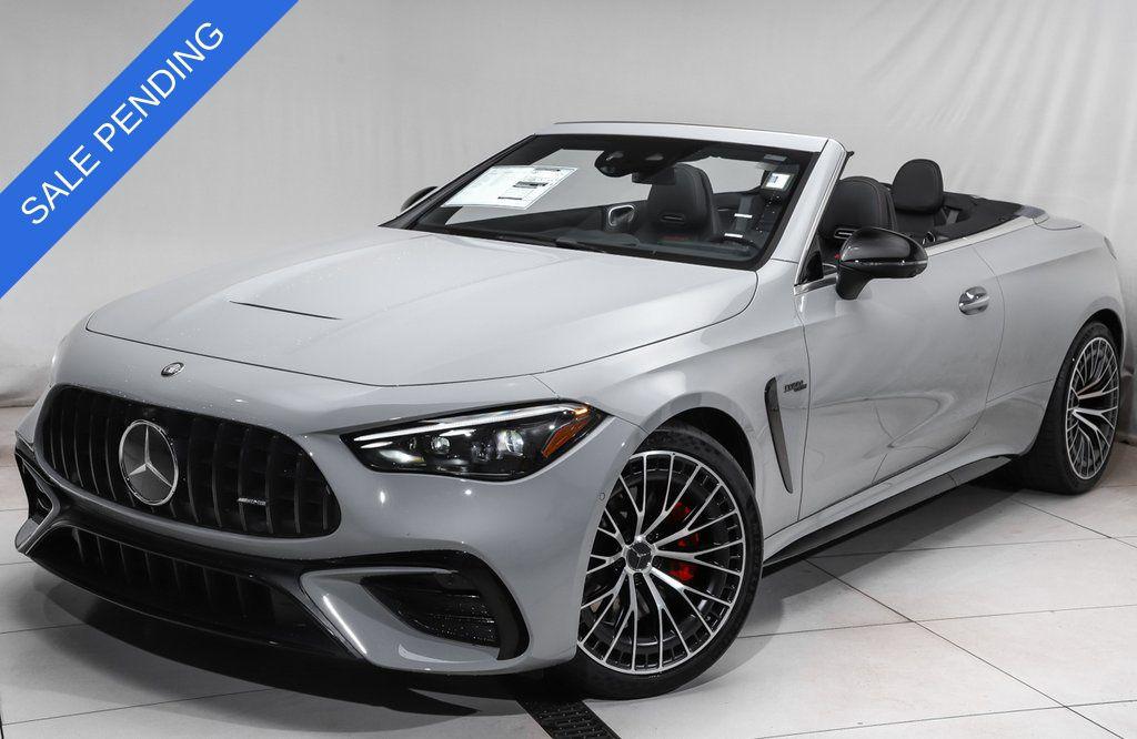 New 2026 Mercedes-Benz AMG CLE 53 4MATIC+
