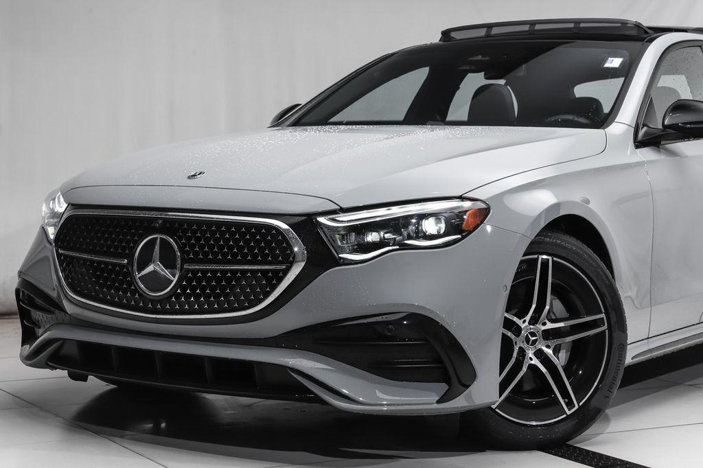 MERCEDES-BENZ E-CLASS - 2