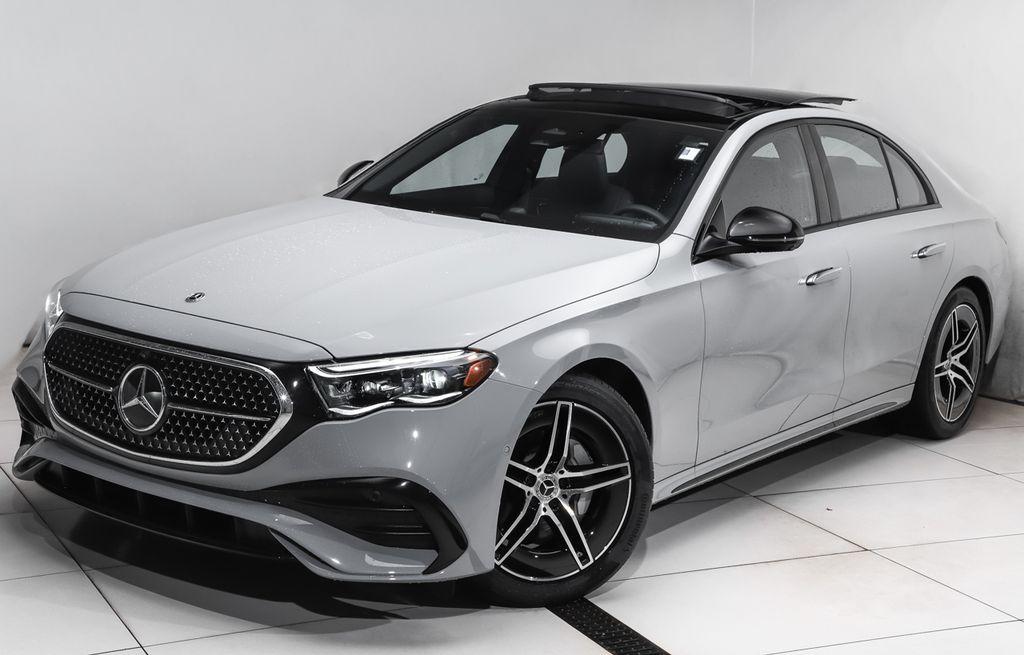 New 2026 Mercedes-Benz E-Class E 350