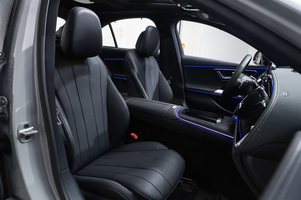 MERCEDES-BENZ E-CLASS - 10