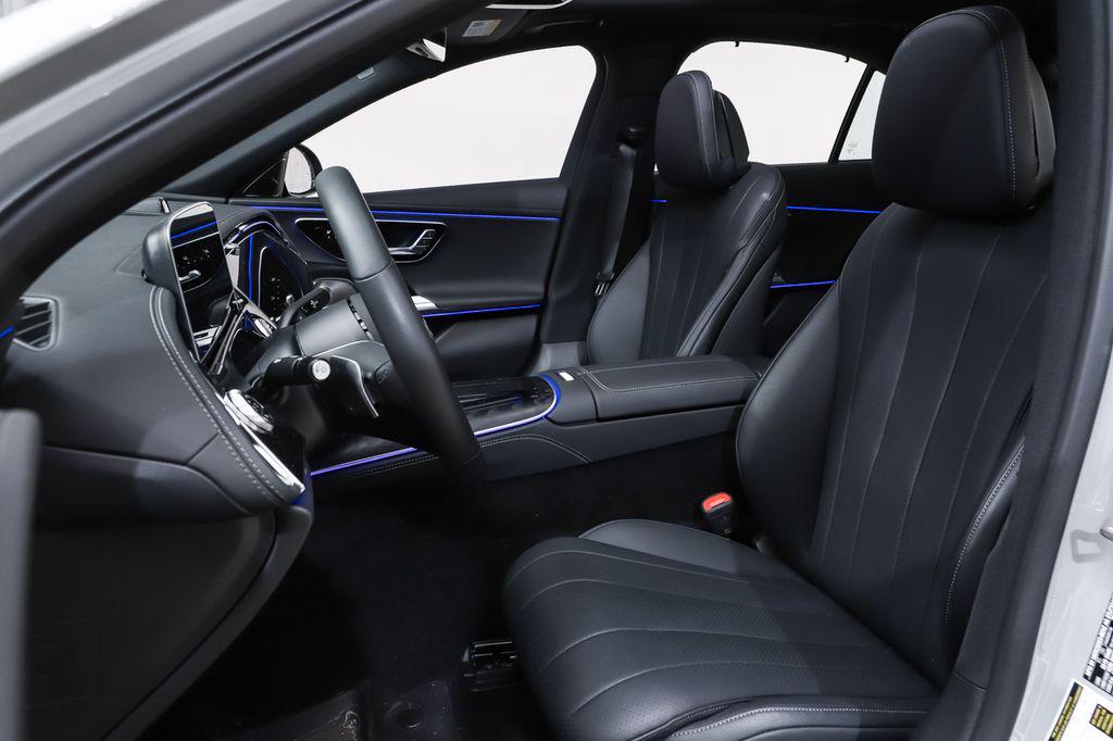 MERCEDES-BENZ E-CLASS - 9