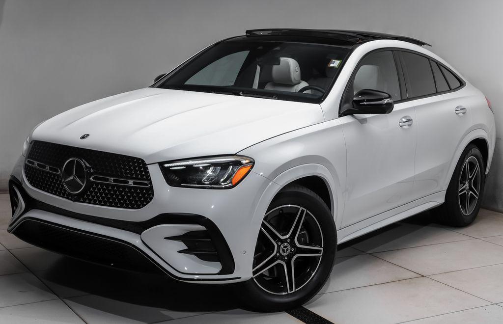New 2026 Mercedes-Benz GLE 450 4MATIC