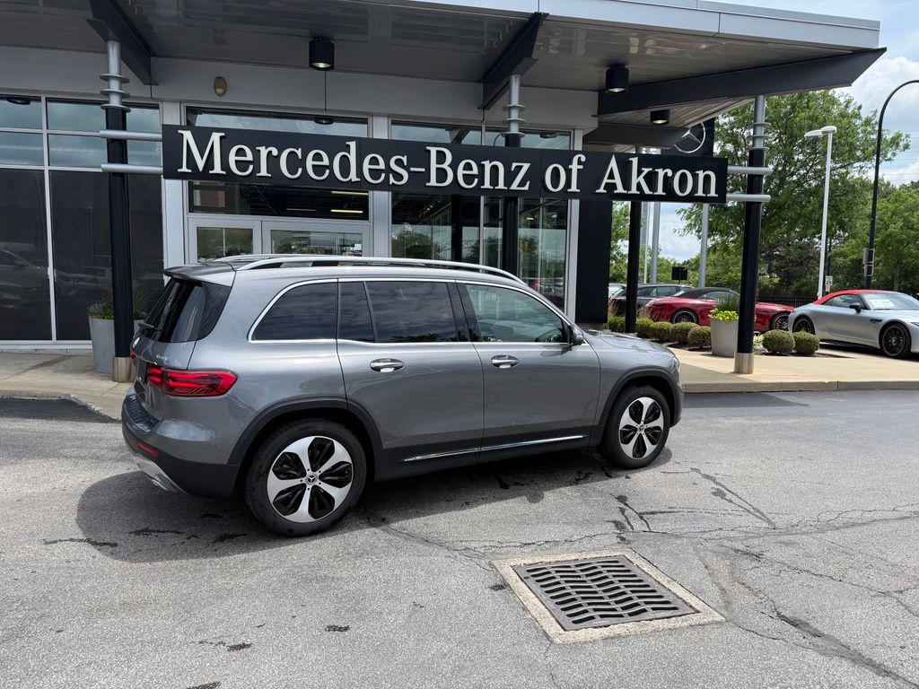 New 2026 Mercedes-Benz GLB 250 4MATIC